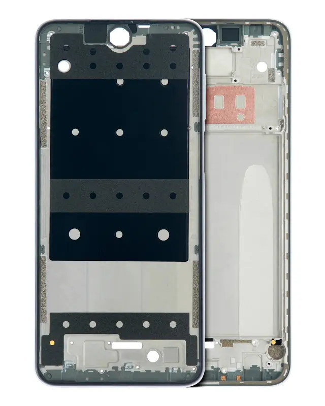 Châssis pour Xiaomi Redmi Note 9 Pro (Glacier White)