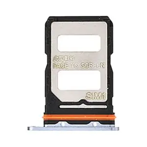 Tiroir SIM Premium Xiaomi 14T Pro Bleu Titane