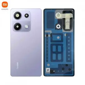 Cache Arrière Original Xiaomi Redmi Note 14S 56000600N6R00 Violet