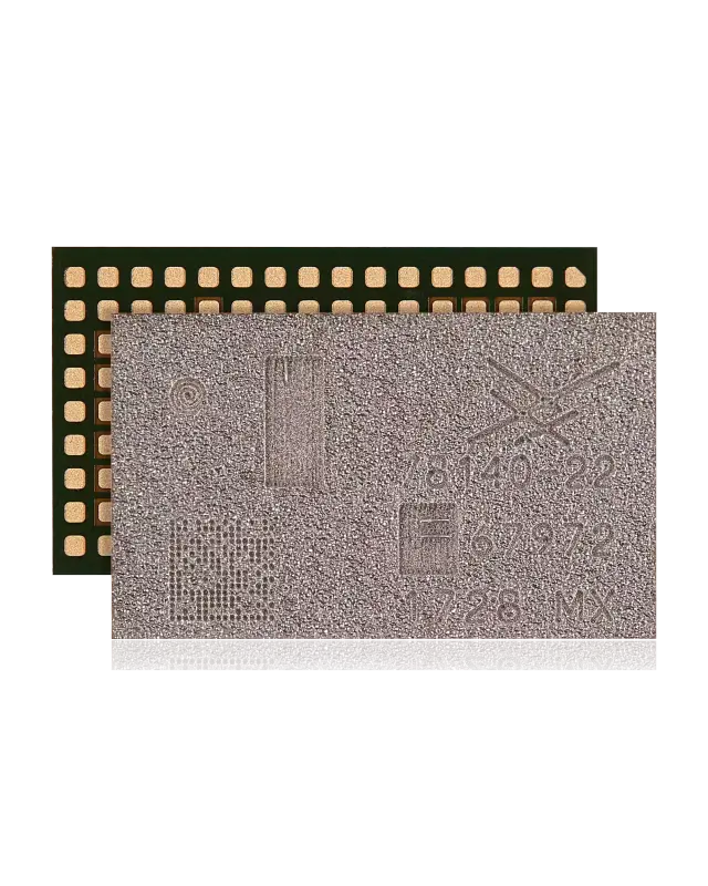 Pièce à microsouder pour Apple iPhone 8 / 8 Plus — Basse fréquence amplificateur