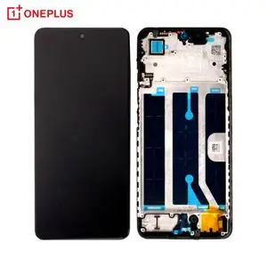Écran Tactile Original OnePlus Nord CE5 5G 621029000611 Noir