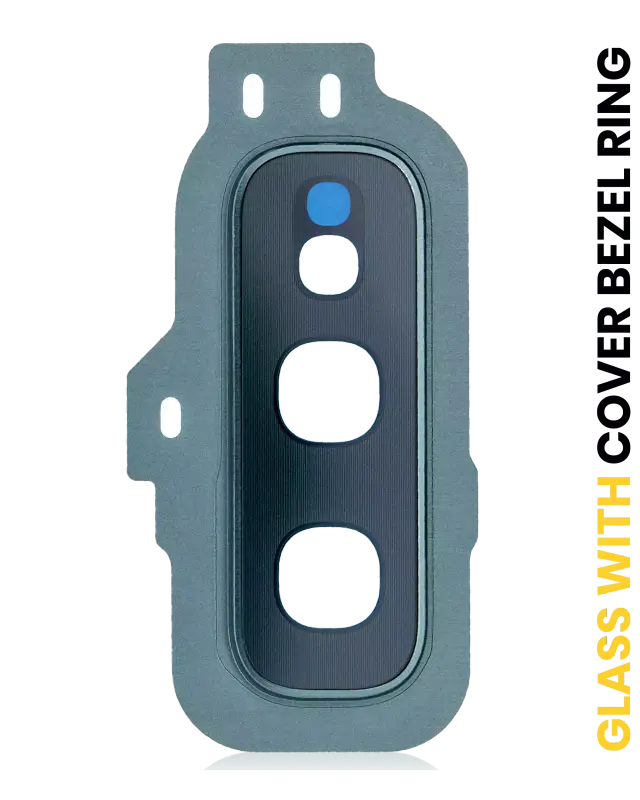 Vitre de caméra arrière pour Samsung Galaxy S10E (Prism Green)