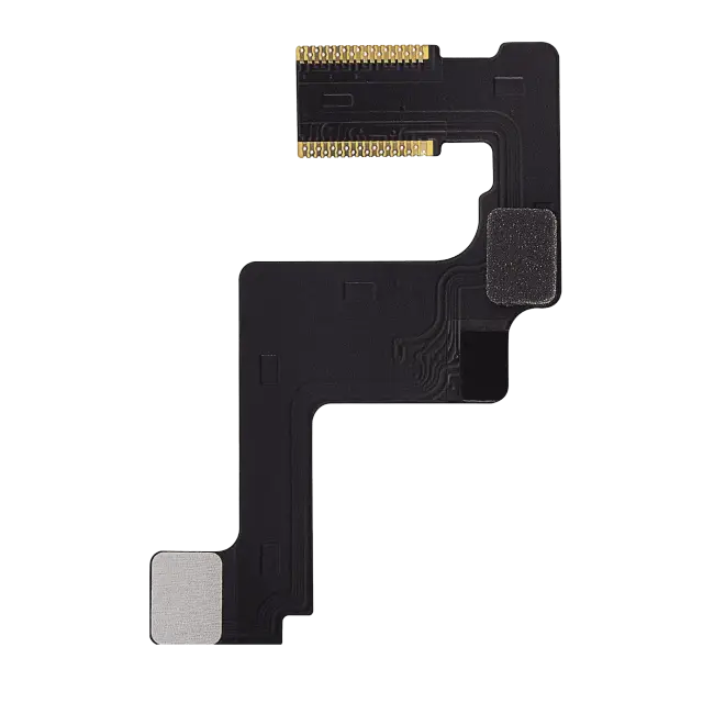 Pièce à microsouder pour Apple iPhone 15 Plus (soudure requise, JCID) — Caméra avant FPC Repair