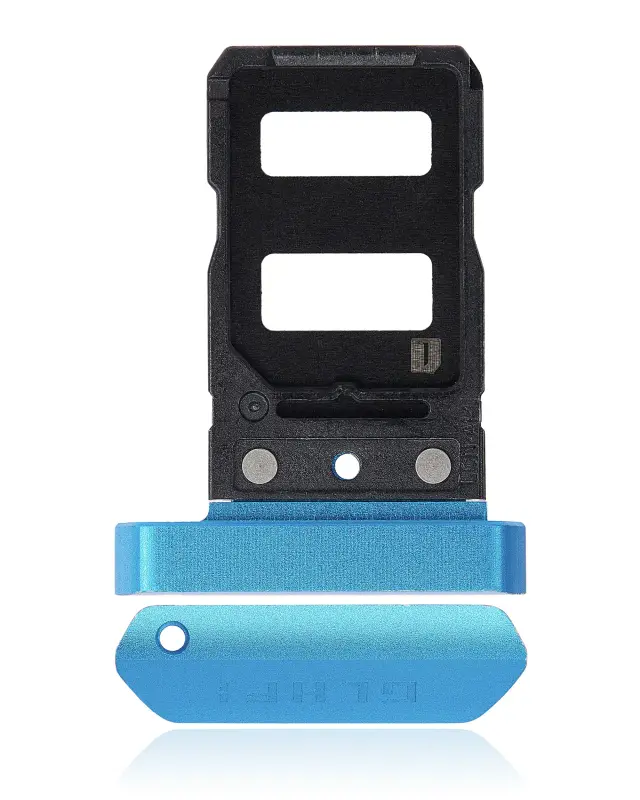 Tiroir SIM pour Asus ROG Phone 5 (ZS673KS) (bleu)
