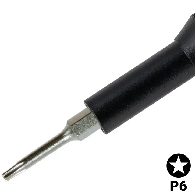 Embout de précision iFixit 4 mm Pentalobe P6