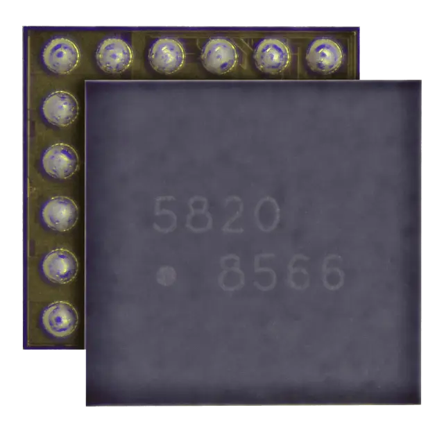 Pièce à microsouder pour Apple iPad Pro 13" / iPad 7 (2019) / iPad 9 (2021) (8566 5AR5)
