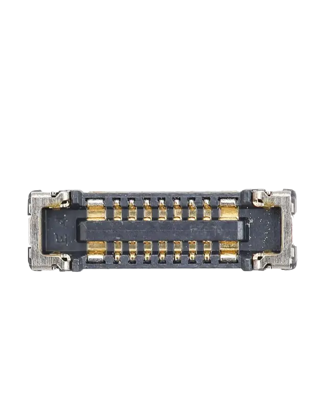 Connecteur FPC de nappe des boutons alimentation et volume à souder pour Apple iPhone 8 / 8 Plus (J4300: 14 Pin)