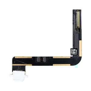 Connecteur de Charge Apple iPad 5 A1822/A1823 Blanc