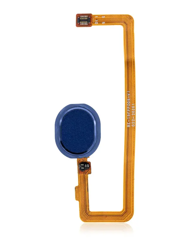 Nappe capteurs pour Samsung Galaxy A10s (A107 / 2019) (bleu)