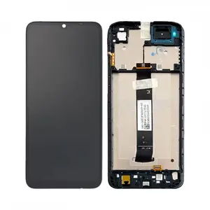 Écran Tactile Premium avec Châssis Xiaomi Redmi A1/Redmi A1+/Redmi A2 Noir