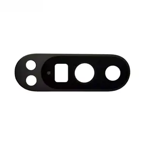 Lentille Premium Google Pixel 9 Pro Noir Volcanique