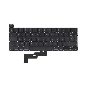 Clavier Apple MacBook Pro Touch Bar Retina 13" (2020) A2289 AZERTY
