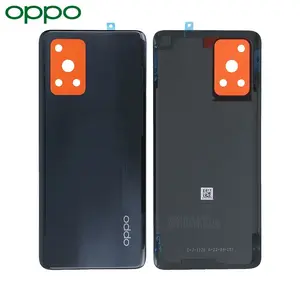 Cache Arrière Original OPPO A74 4G 3202498 Noir