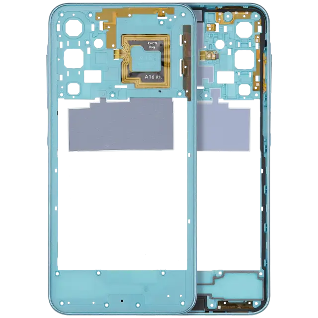 Châssis pour Samsung Galaxy A16 5G (A166U / 2024) (version US, Light Green)