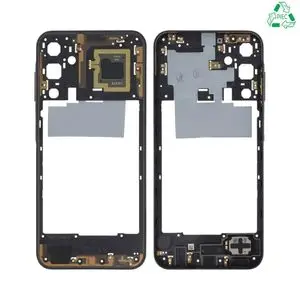 Châssis Intermédiaire Original d'occasion Samsung Galaxy A15 5G A156B Noir