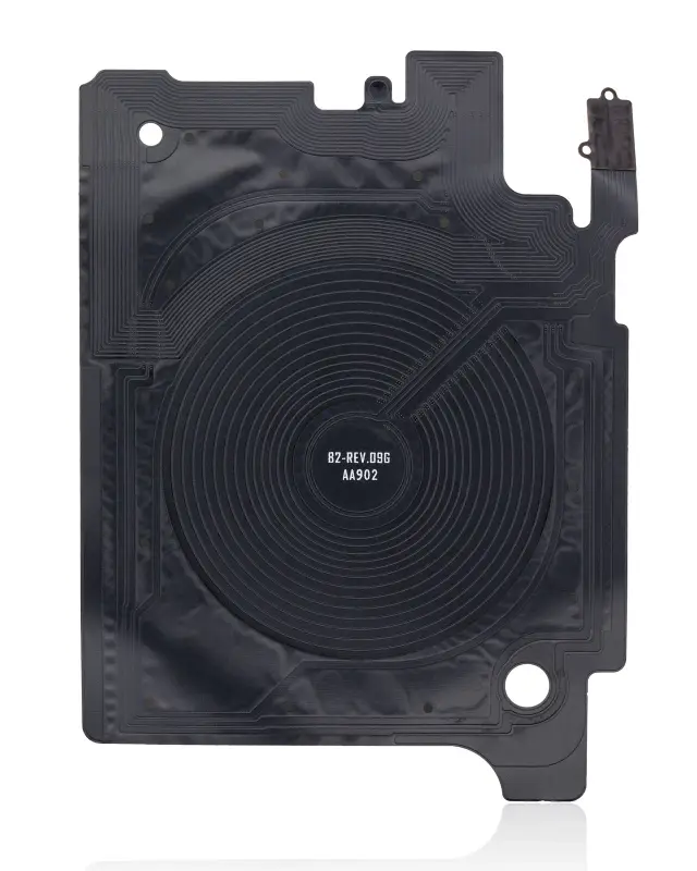 Nappe de charge sans fil et NFC pour Samsung Galaxy S10 Plus