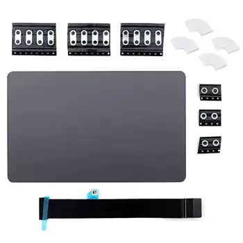Pavé tactile pour Apple MacBook Pro 14" A2992 (2023) (origine, gris sidéral)