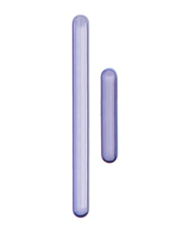 Nappe volume pour Samsung Galaxy A52s (A528 / 2021) (Awesome Violet)