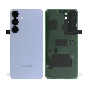 Cache Arrière Premium Samsung Galaxy S25 Plus S936 Bleu Clair