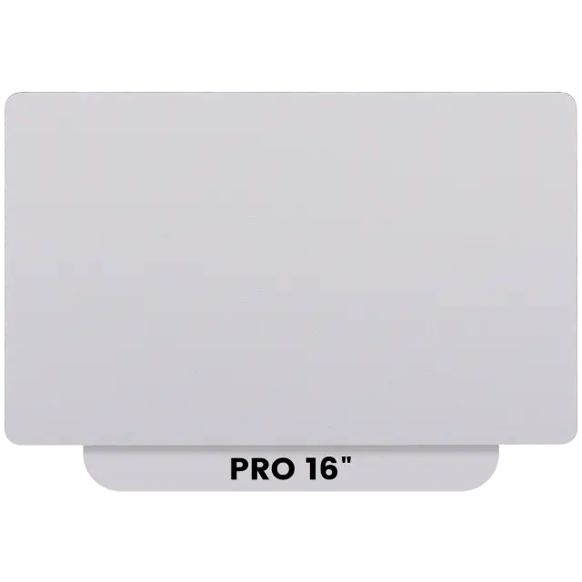 Pavé tactile pour Apple MacBook Pro 16" A2780 (2023) (gris sidéral)