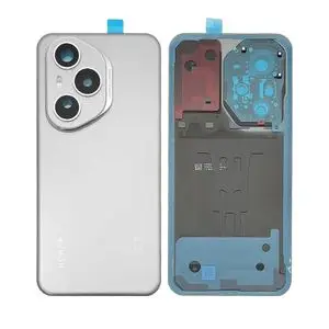 Cache Arrière Premium Honor 400 Pro Gris Lunaire