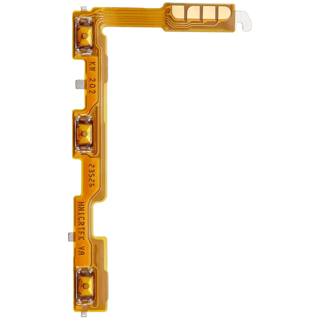 Nappe volume pour Honor 90 Lite