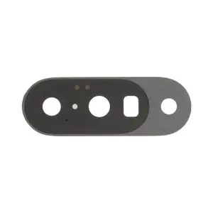 Support Lentille Premium Google Pixel 10 Noir Volcanique