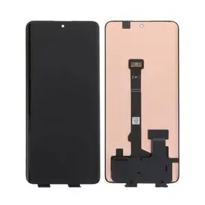 Écran Tactile OEM Xiaomi Redmi Note 14 Pro+ 5G Noir