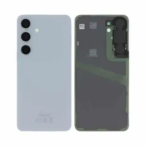 Cache Arrière Premium Samsung Galaxy S24 5G S921 Bleu