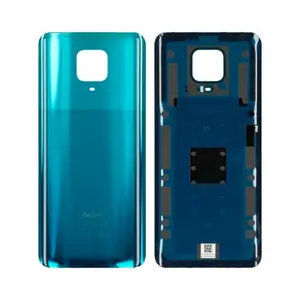 Cache Arrière Premium Xiaomi Redmi Note 9 Pro 4G Vert Forêt