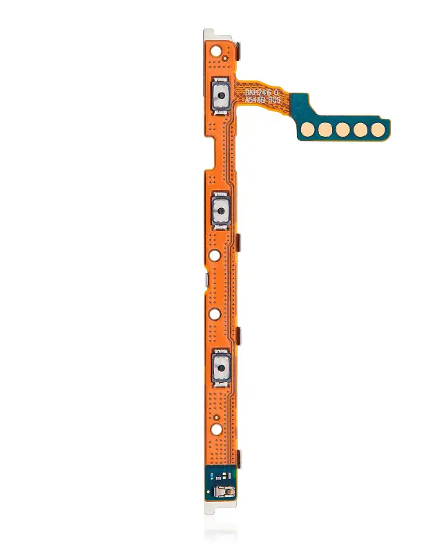 Nappe volume pour Samsung Galaxy A54 5G (A546 / 2023) / A34 (A346 / 2023)