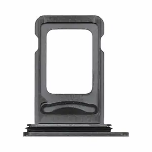 Tiroir Sim Premium Apple iPhone XS Max Noir