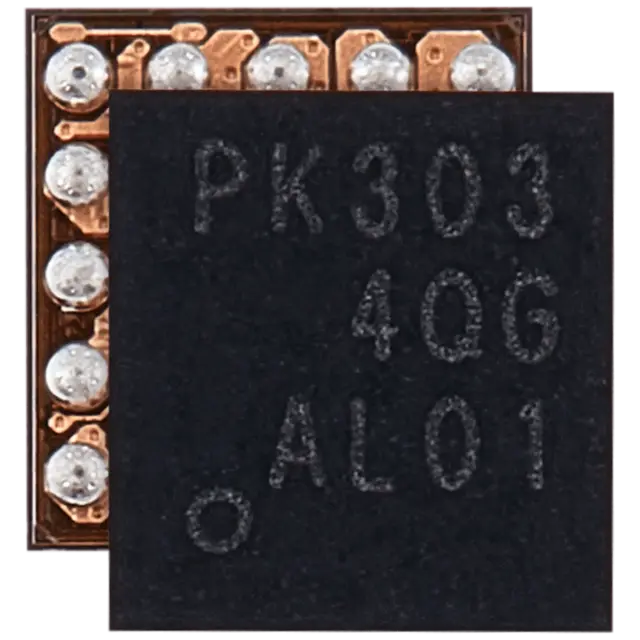 Pièce à microsouder pour Samsung Galaxy S23 / S23 Plus / S23 Ultra 5G / S24 / S24 Plus / S24 Ultra 5G (PExxx / PKxxx)