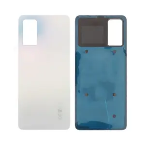 Cache Arrière Premium Xiaomi Redmi Note 12 Pro 4G Blanc Polaire