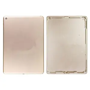Cache Arrière Premium Apple iPad 6 A1954 Wifi + Cellular Gold
