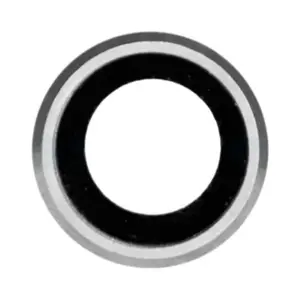 Lentille Apple iPad Pro 12.9" (2e génération) A1670/A1671 Argent