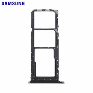 Tiroir SIM Original Samsung Galaxy A05s A057 GH81-24403A Noir