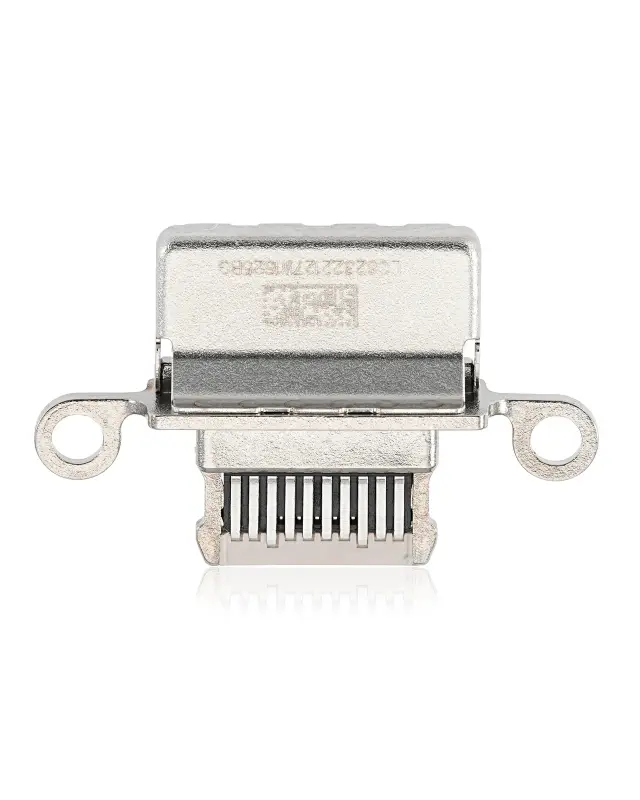 Connecteur de charge nu à souder pour Apple iPad Air 4 / iPad Air 5 (soudure requise, Rose Gold)