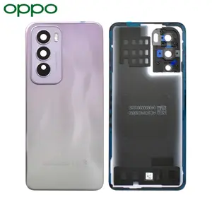 Cache Arrière Original OPPO Reno 12 Pro 5G 621033000287 Nebula Silver