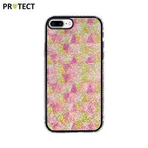 Coque de Protection ID045 PROTECT pour Apple iPhone 7 Plus/iPhone 8 Plus Jaune