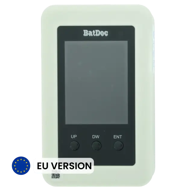 Kit reconditionneur de batterie complet (version UE)