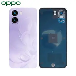 Cache Arrière Original OPPO A6x 4G 621033000863 Violet