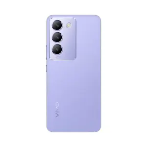Cache Arrière Premium Vivo V40 SE 5G Leather Purple
