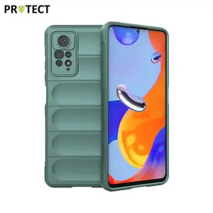 Coque de Protection IX008 PROTECT pour Xiaomi Redmi Note 12 Pro 4G Vert Foncé
