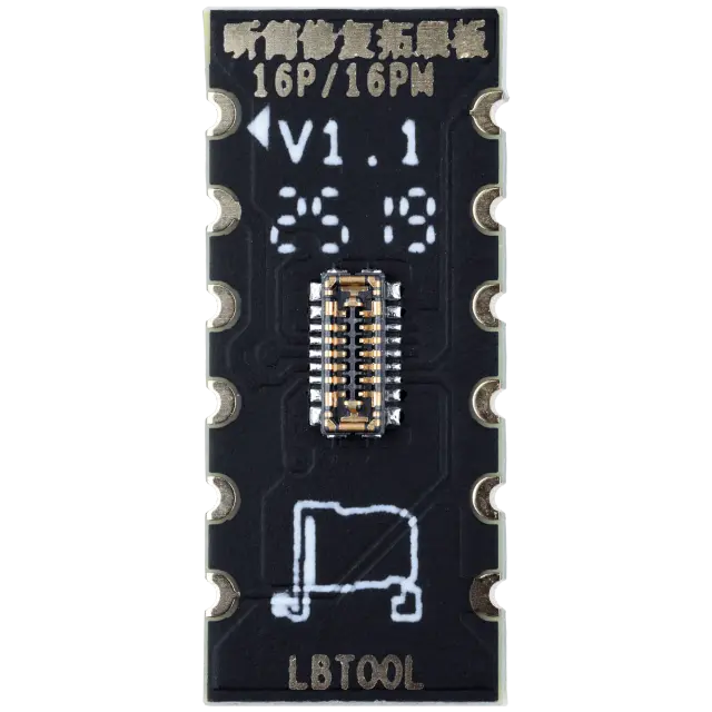 Nappe capteurs pour Apple iPhone 16 Pro / 16 Pro Max (LB TOOL)