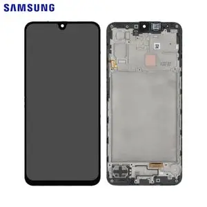 Écran Tactile Original Samsung Galaxy A17 4G A175 GH82-38527A Noir