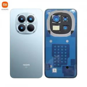 Cache Arrière Original Xiaomi Redmi Note 15 Pro 5G 56002400P1600 Bleu
