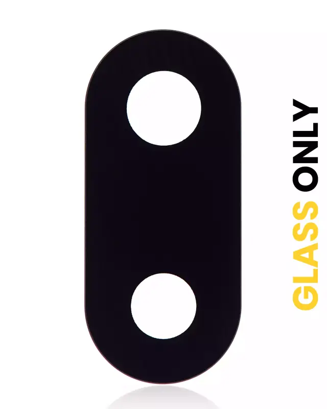 Lentille de caméra arrière avec adhésif pour Samsung Galaxy A02 (A022 / 2020)