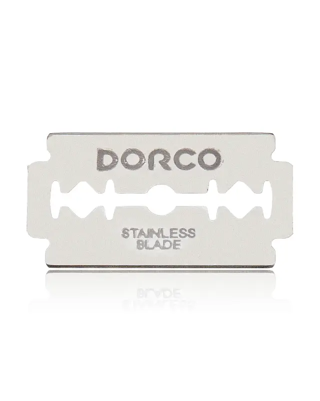 Lames de rasoir double tranchant (lot de 100)