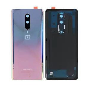 Cache Arrière Premium OnePlus 8 Lueur Interstellaire